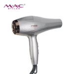 Sèche-cheveux professionnel MC-7771 –GRIS - Performance puissante et fonctionnalités avancées