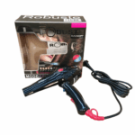 Sèche-cheveux Professionnel Pro 2000 – Haute Performance et Soin des Cheveux