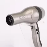 Enzo EN-6030 Sèche-Cheveux Professionnel – 3000W, Puissant et Léger - rouge - gris