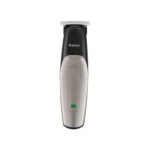Kemei KM-3207 Tondeuse à Cheveux et Barbe Sans Fil, Lames en Acier Inoxydable, Rechargeable