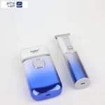 Km-2132 kemei Pack tondeuse + rasoir électrique