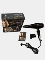 Mac Styler MC-7773 Sèche-Cheveux Professionnel – 2500W, Léger et Puissant