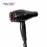 Mac Styler MC-7773 Sèche-Cheveux Professionnel – 2500W, Léger et Puissant