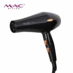 Mac Styler MC-7773 Sèche-Cheveux Professionnel – 2500W, Léger et Puissant