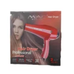 Mac Styler MC-803 Sèche-cheveux – Moteur AC Professionnel 2000W – Haute Performance