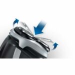 Philips AT899 – Rasoir Électrique Étanche, Rasage Humide & Sec,