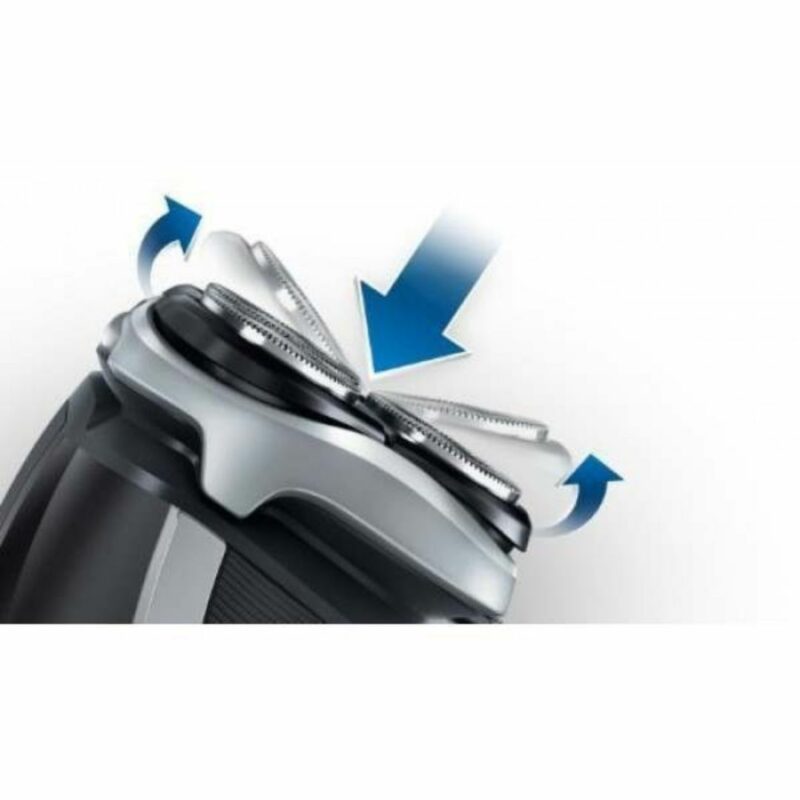 Philips AT899 – Rasoir Électrique Étanche, Rasage Humide & Sec,