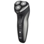 Rasoir Électrique HTC GT-626 – Tête Rotative 3D, Rechargeable, Étanche, Lames en Acier Inoxydable