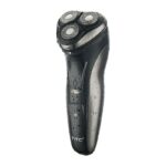 Rasoir Électrique HTC GT-626 – Tête Rotative 3D, Rechargeable, Étanche, Lames en Acier Inoxydable