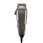 Tondeuse à Cheveux et Barbe Enzo EN-5052 – Sans Fil, Rechargeable, Lames Précises, Affichage LED