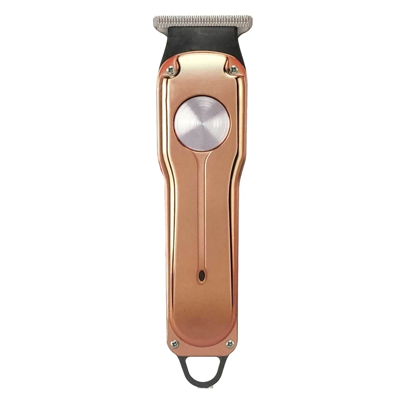 Tondeuse à Cheveux et Barbe ENZO Professional EN-1412 – Lames T en Acier Inoxydable, Rechargeable, 120 min d’Autonomie