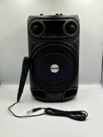Baf Bluetooth Karaoké LED RGB NS-023 – portable avec micro et batterie 4400 mAh