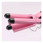Boucleur 3 rouleaux ENZO WAVES EN-1967 - Rose