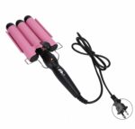 Boucleur 3 rouleaux ENZO WAVES EN-1967 - Rose