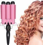 Boucleur 3 rouleaux ENZO WAVES EN-1967 - Rose