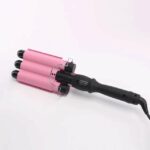 Boucleur 3 rouleaux ENZO WAVES EN-1967 - Rose