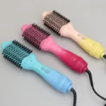 Brosse Chaude Volumisante Pour Macarons avec Technologie Quadd Ion 1000W En-6217