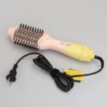 Brosse Chaude Volumisante Pour Macarons avec Technologie Quadd Ion 1000W En-6217