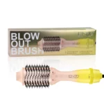 Brosse Chaude Volumisante Pour Macarons avec Technologie Quadd Ion 1000W En-6217
