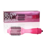 Brosse Chaude Volumisante Pour Macarons avec Technologie Quadd Ion 1000W En-6217