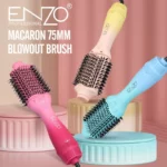 Brosse Chaude Volumisante Pour Macarons avec Technologie Quadd Ion 1000W En-6217