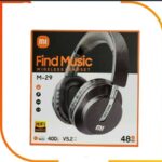 Casque Écouteurs sans fil Xiaomi M29 v5.2 – Noir