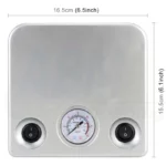 Compresseur d'air compact et gonfleur de pneus Generic - pompe à air – portable