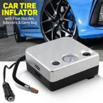 Compresseur d'air compact et gonfleur de pneus Generic - pompe à air – portable