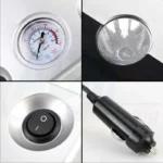 Compresseur d'air compact et gonfleur de pneus Generic - pompe à air – portable