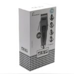 DSP 90013 – Tondeuse professionnelle filaire 220V, lames en acier inoxydable, autonomie 160 minutes