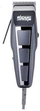 DSP 90014SC – Tondeuse professionnelle filaire 10W, lames en acier inoxydable, moteur cuivre puissant