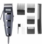 DSP 90014SC – Tondeuse professionnelle filaire 10W, lames en acier inoxydable, moteur cuivre puissant