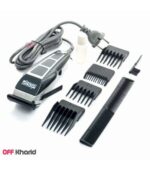 DSP 90014SC – Tondeuse professionnelle filaire 10W, lames en acier inoxydable, moteur cuivre puissant