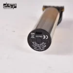 DSP 90375 Tondeuse rechargeable gold doré – Autonomie 120 min, lames inox, indicateur LED