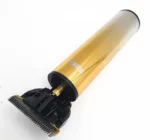 DSP 90375 Tondeuse rechargeable gold doré – Autonomie 120 min, lames inox, indicateur LED