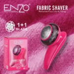 ENZO EN-103 – Appareil anti-bouloche rechargeable pour vêtements