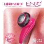 ENZO EN-103 – Appareil anti-bouloche rechargeable pour vêtements