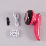 ENZO EN-103 – Appareil anti-bouloche rechargeable pour vêtements