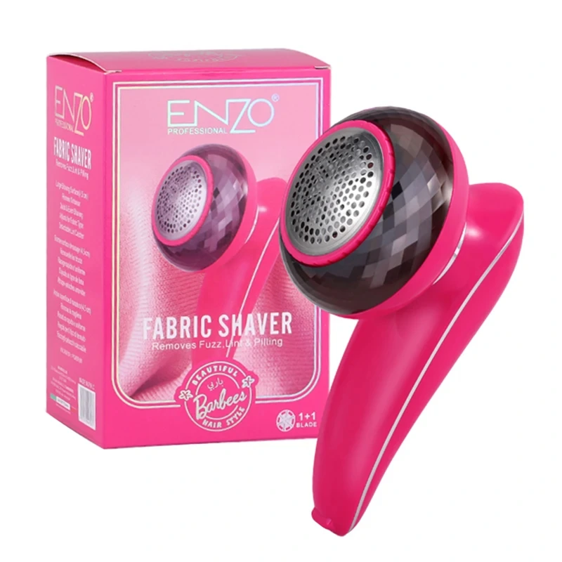 ENZO EN-103 – Appareil anti-bouloche rechargeable pour vêtements
