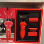 ENZO EN-6085 – Épilateur électrique à fil rechargeable pour une peau lisse sans poils épilateur électrique Épilateur électrique à fil