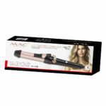 Fer à Boucler Digital Professionnel Mac Styler MC-5755 – Chauffage Rapide, Revêtement Nano, 230 °C