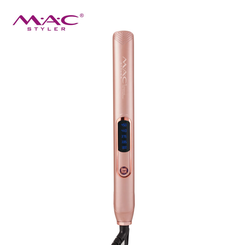 Fer à Lisser MAC Styler MC-3082A – Plaques Céramique, Chauffage Rapide, Température Réglable