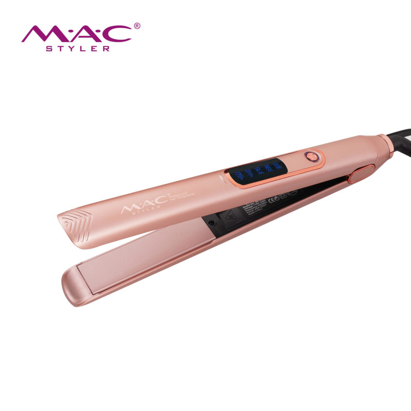 Fer à Lisser MAC Styler MC-3082A – Plaques Céramique, Chauffage Rapide, Température Réglable