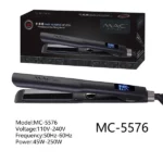 Fer à Lisser Titanuim 480 F- MC5576-NOIR - MC-5576