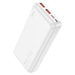 Hoco J86 Power Bank- Batterie externe Powermaster 22.5W – 40 000 mAh