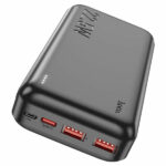 Hoco J86 Power Bank- Batterie externe Powermaster 22.5W – 40 000 mAh