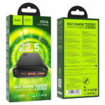 Hoco J86 Power Bank- Batterie externe Powermaster 22.5W – 40 000 mAh