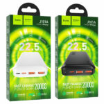 Hoco J86 Power Bank- Batterie externe Powermaster 22.5W – 40 000 mAh
