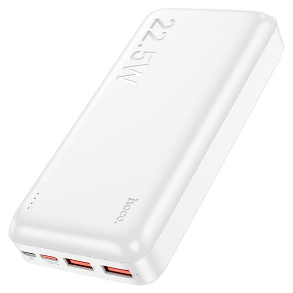 Hoco J86 Power Bank- Batterie externe Powermaster 22.5W – 40 000 mAh
