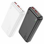 Hoco J86 Power Bank- Batterie externe Powermaster 22.5W – 40 000 mAh
